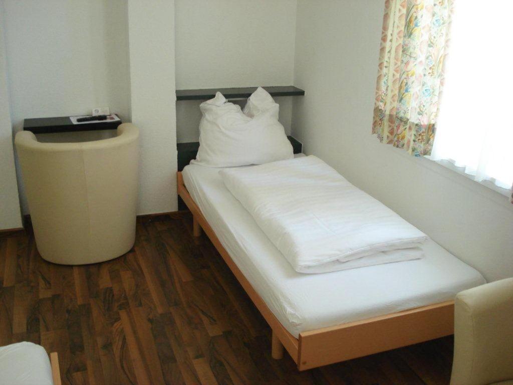 Hotel Gregory Zúrich Habitación foto