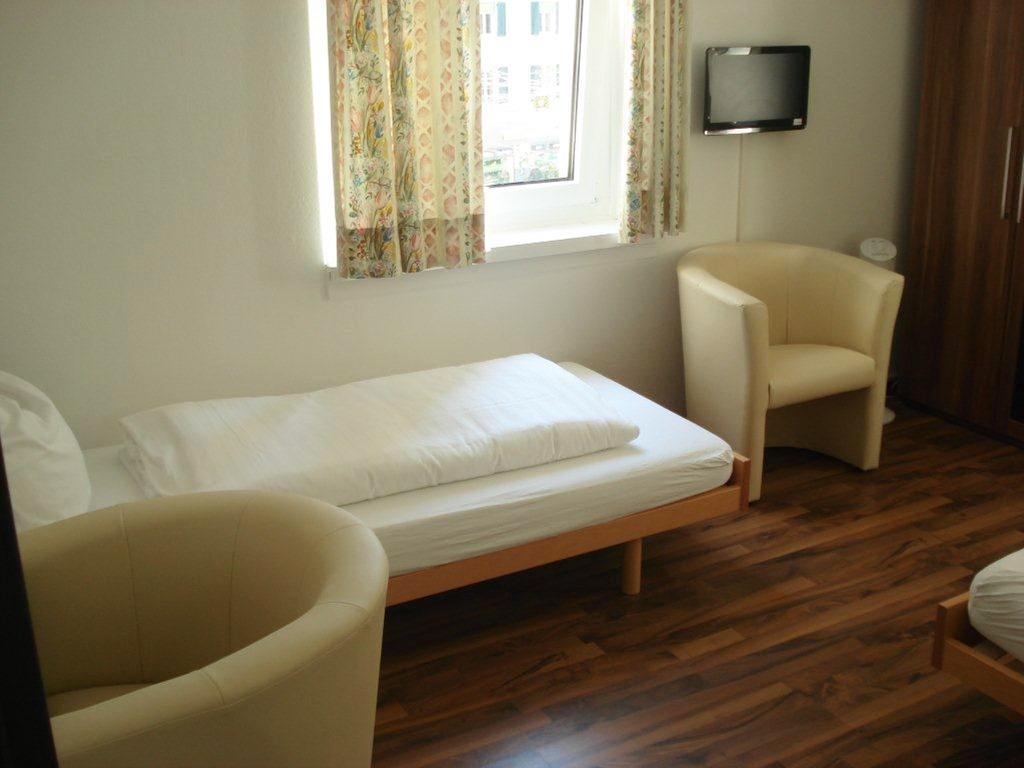 Hotel Gregory Zúrich Habitación foto
